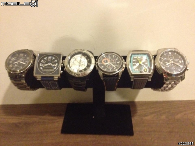 【簡易開箱】既然沒有末日...那就可再買隻 TISSOT 萬年曆錶