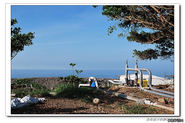 苦命前夕的摩托車之旅 DAY-1