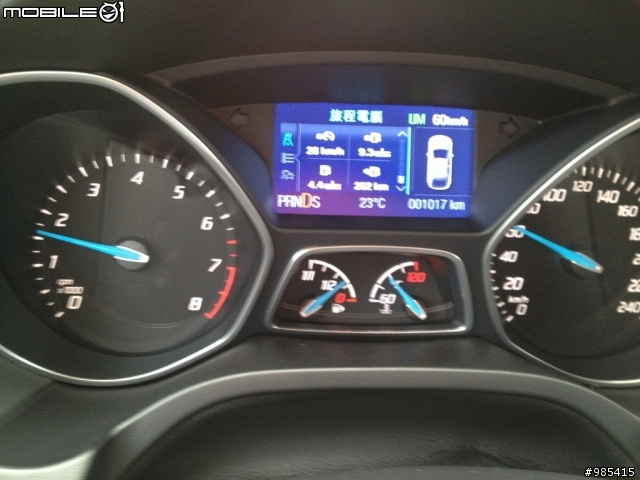 Focus MK3 GDI 交車後首次保養+油耗分享+用車心得