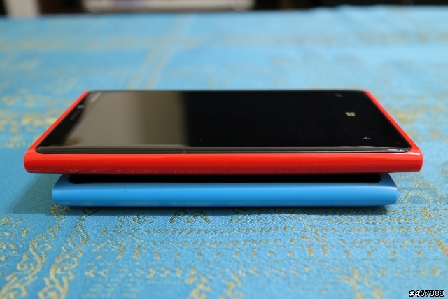 我的NOKIA LUMIA 920開箱
