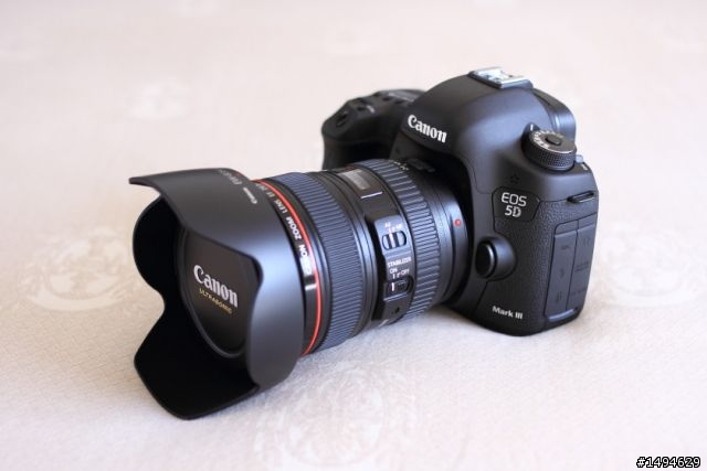 Canon EOS 5D Mark III (5D3) + EF 24-105 mm f/4L IS USM Kit 組開箱、實拍、簡單心得分享