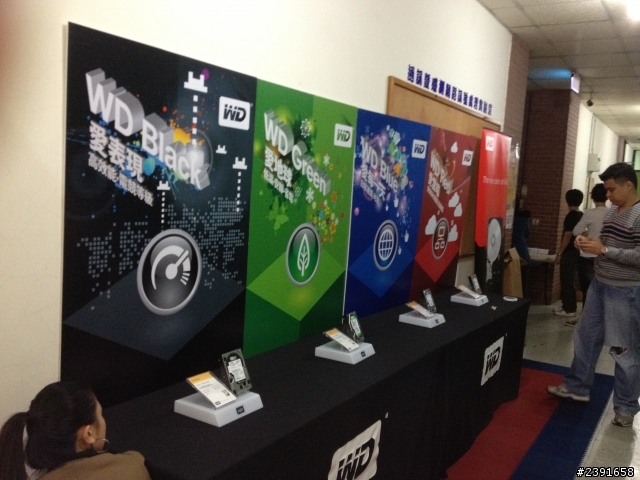 <分享>中山大學 WD&色卡司校園活動