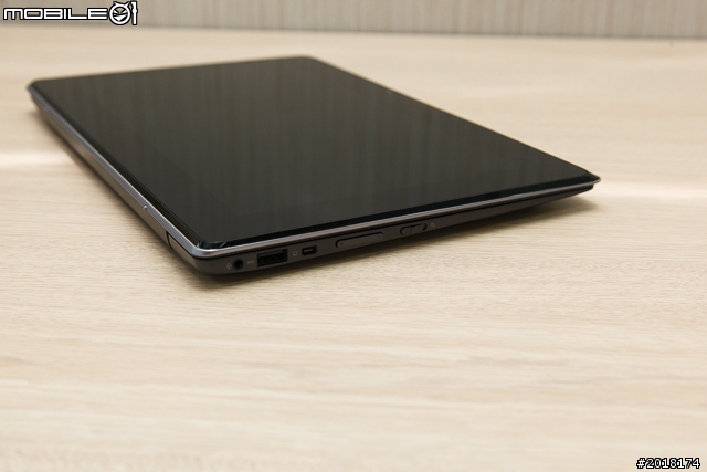 一起打太極! ASUS TAICHI 21 Ultrabook 開箱試玩初體驗