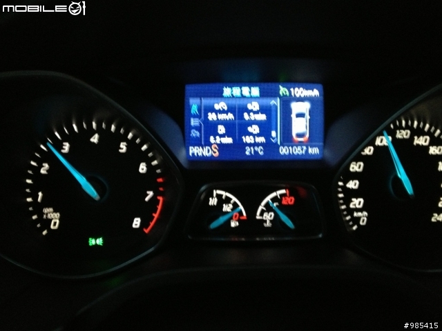 Focus MK3 GDI 交車後首次保養+油耗分享+用車心得