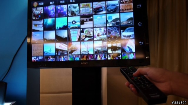 輕薄美型防水新旗艦-SONY Xperia V體驗影片全紀錄