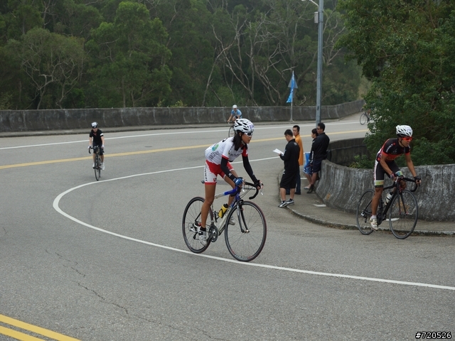 2012/12/16 捷安特公路車登山賽