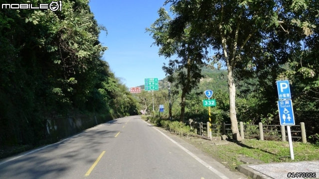 一日台三線 :挑戰翻山越嶺441km的內山公路