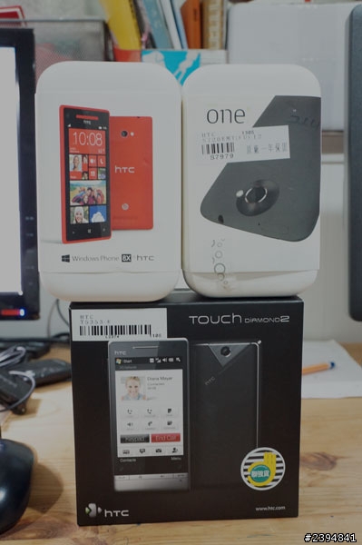 htc 8x出貨好慢啊(12/16已入手紅色)~