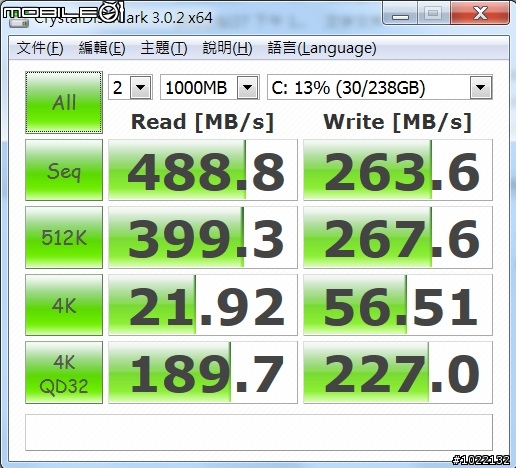 Micron Crucial m4 SSD 256GB mSATA VS MSI GE60