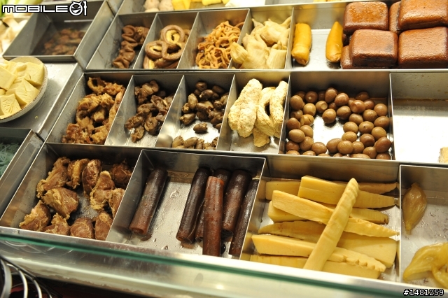 冬天! 來一碗暖暖的滷味 「原」滷味 亞東店