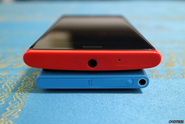我的NOKIA LUMIA 920開箱