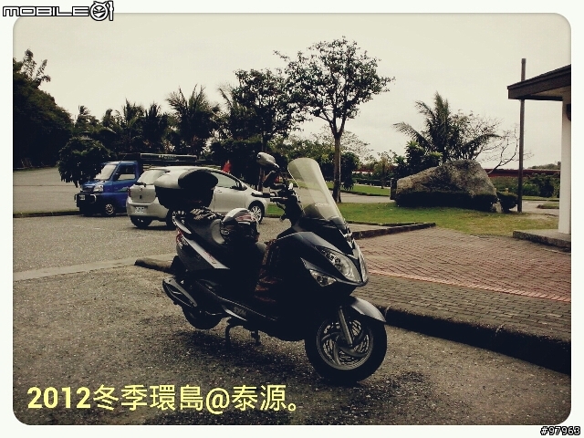 2012冬季環島@RV180 Euro
