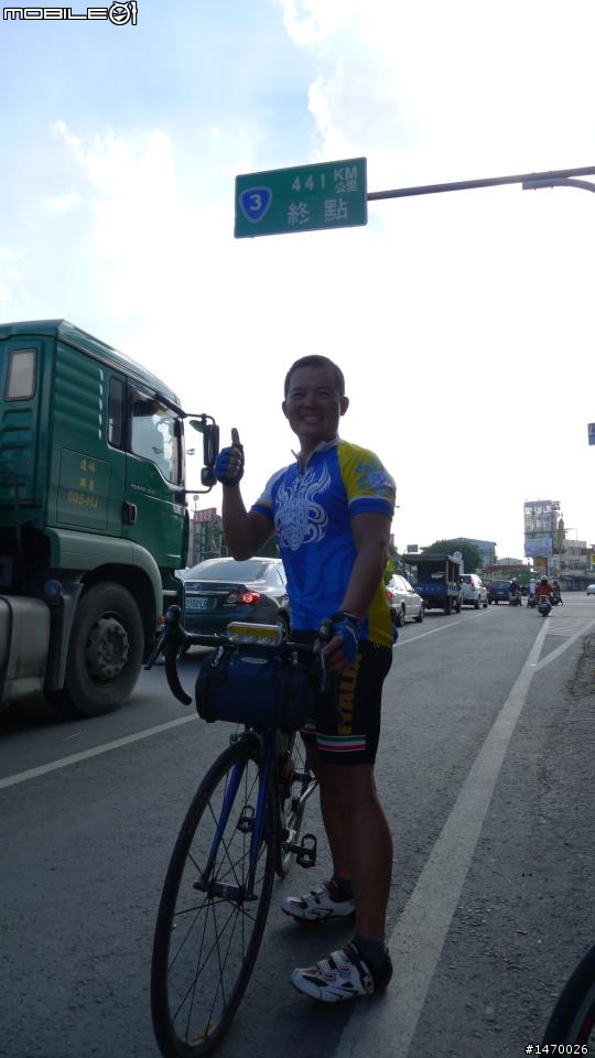 一日台三線 :挑戰翻山越嶺441km的內山公路