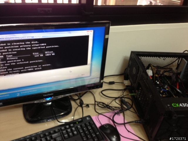 第一次組電腦心得~~