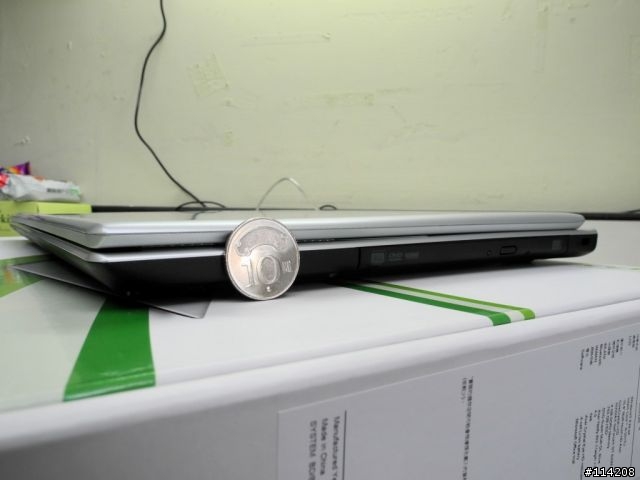 Win8觸控新體驗-Acer V5-571PG 15吋小開箱與心得