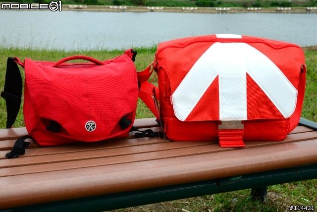 【分享開箱】Manfrotto Unica V Messenger 相機側背郵差包