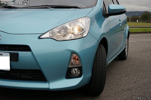 我的哆啦藍PRIUS C開箱