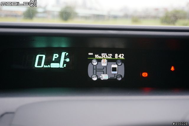 我的哆啦藍PRIUS C開箱