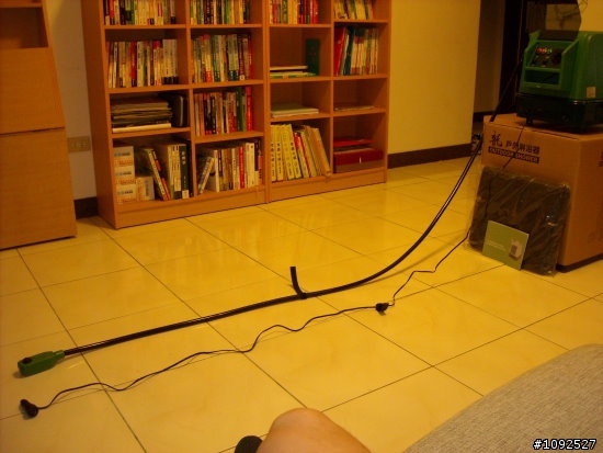 第一次看到的新型戶外熱水器 ~ 開箱囉 + 使用感想 ^ ^