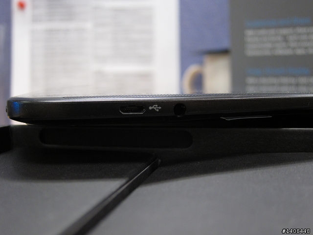 Google Nexus 10 「純」開箱!