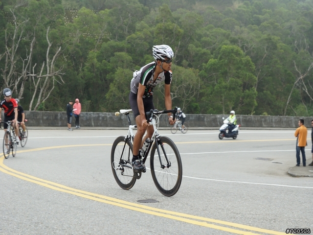 2012/12/16 捷安特公路車登山賽