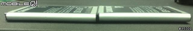 NOTE 電池膨脹了,維修人員說手機不能充隔夜!