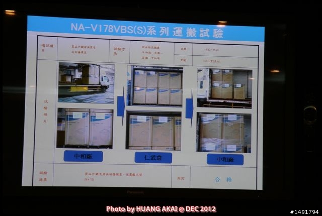 【Panasonic NA-V168VBS ECONAVI變頻洗衣機】推薦Panasonic 洗衣機分享會活動