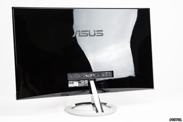 《 熊寶貝 》ASUS MX279H 我的辦公室新寵兒