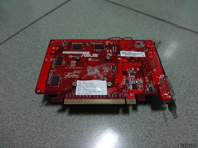 ACER S275HL + ASUS RADEON HD 6670開箱