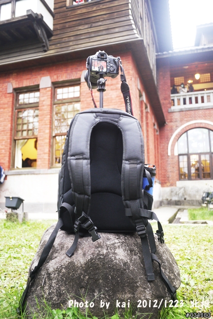 PhotoExpert 腳架攝錄包,一包搞定