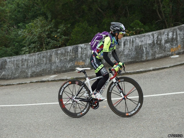 2012/12/16 捷安特公路車登山賽