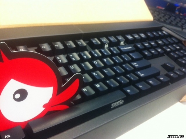 Ducky Zero DK2108 史上最強機械式鍵盤入門款開箱,用料非凡 做工細緻