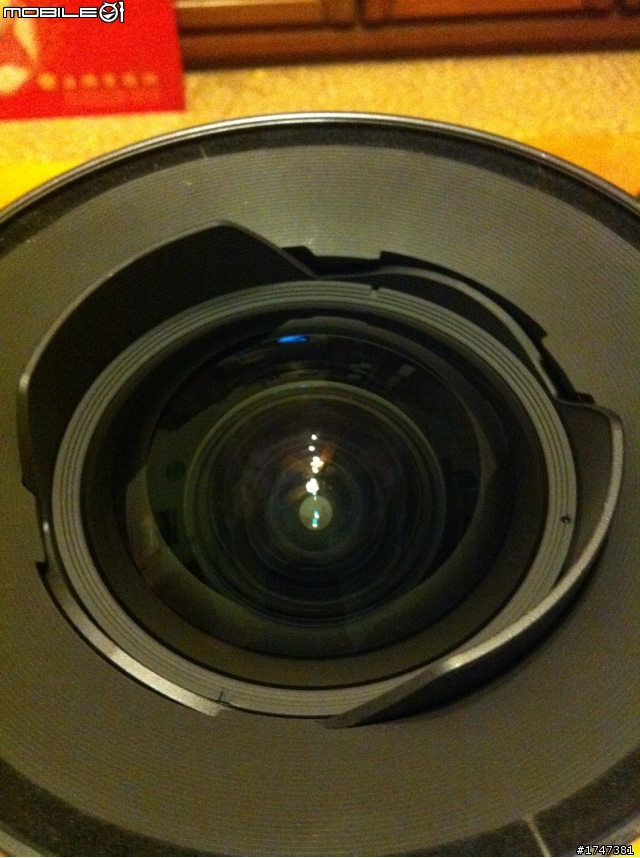 Nikon 14-24 可以刷黑卡囉