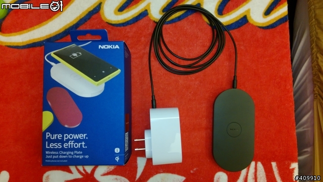 Nokia Lumia 920黑(芥末+重生機)極簡開箱 ~12/29更新配件