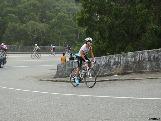 2012/12/16 捷安特公路車登山賽