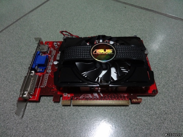 ACER S275HL + ASUS RADEON HD 6670開箱
