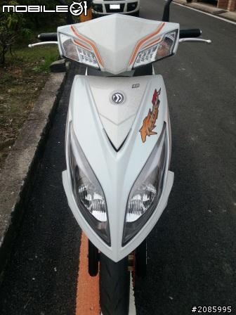 遲來的開箱文:新寵兒~New Fighter 150Fi ZR 雙碟特仕版