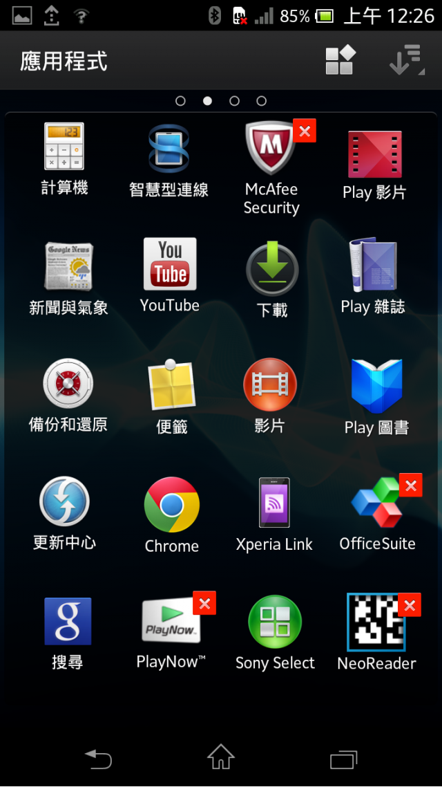 【Sony Xperia V (VC)搶鮮報& 台北場體驗會感想】