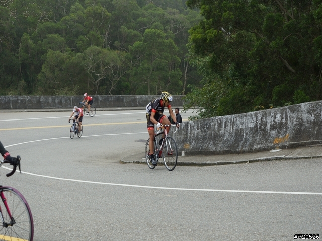 2012/12/16 捷安特公路車登山賽