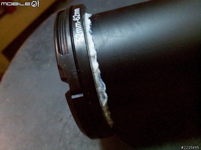 【Nikon P510】分享周邊設備DIY進化史