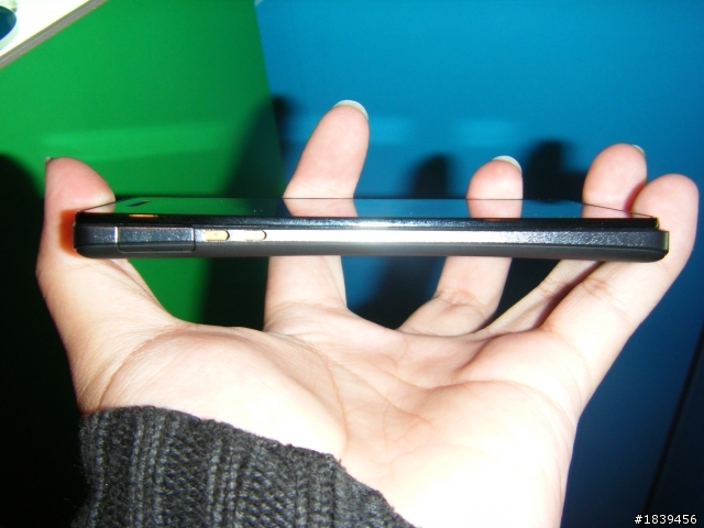 【Sony Xperia V (VC)搶鮮報& 台北場體驗會感想】
