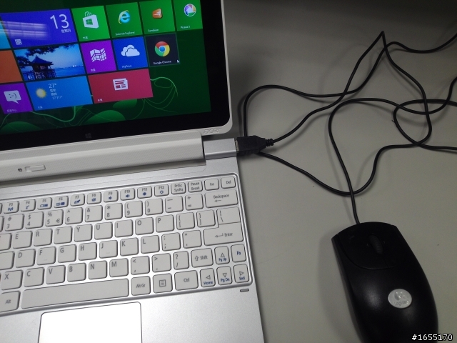 功能完整且便宜的Windows 8平板首選-Acer Iconia W510實機測試