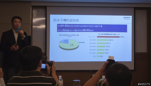 Sony Xperia V體驗活動 「高雄場」