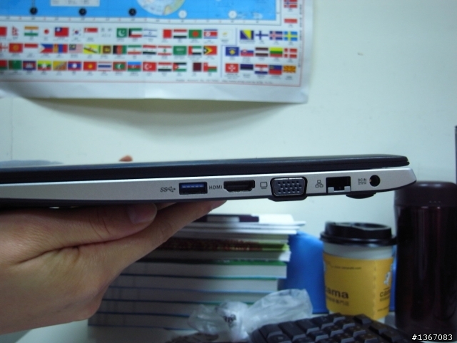 辦公室之花的ASUS S400飄逸開箱