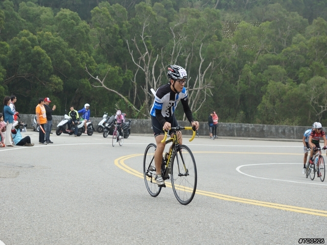 2012/12/16 捷安特公路車登山賽