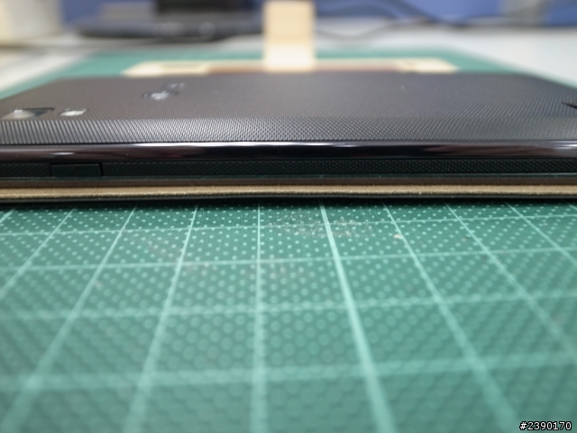 LG Optimus L9的皮套開箱文