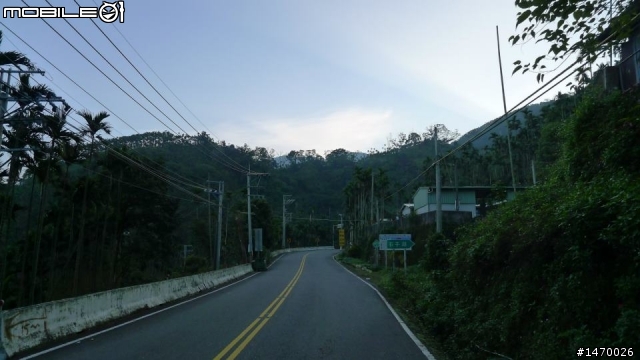 一日台三線 :挑戰翻山越嶺441km的內山公路