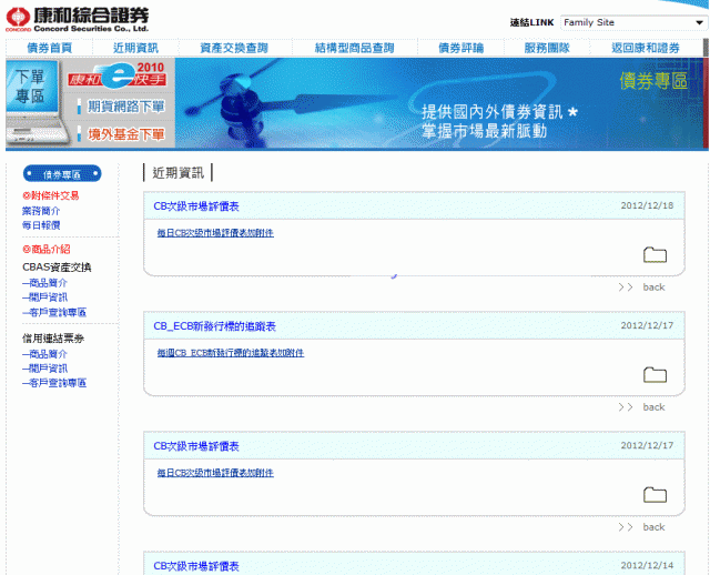 可轉債Q&A_001:可轉債的資料該如何尋找