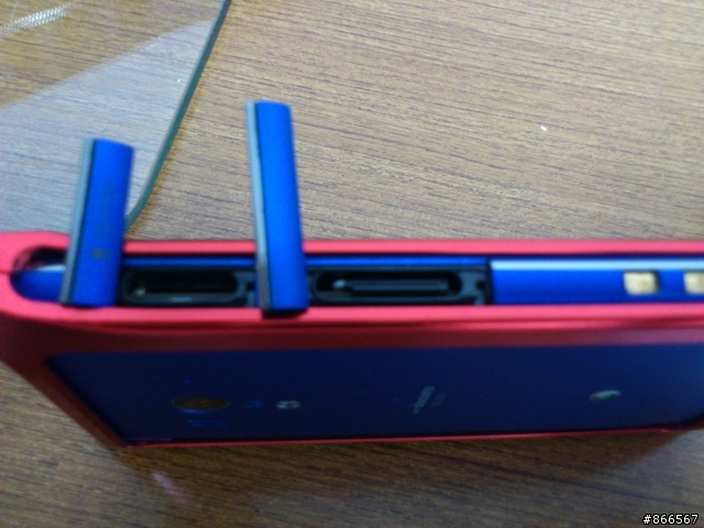 SONY ACRO bumper保護殼 開箱分享