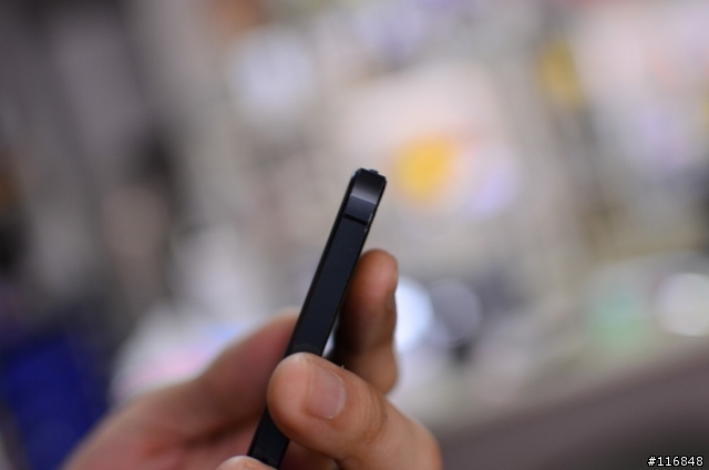 我的NOTE2 VS. 朋友的IPHONE5